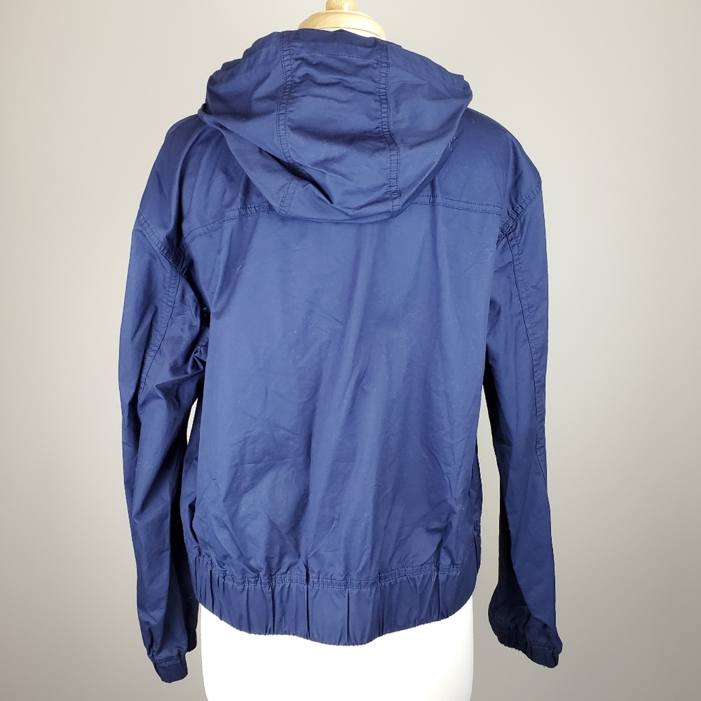 NWT MK Navy Lightweight Jacket - Picture 3 of 5